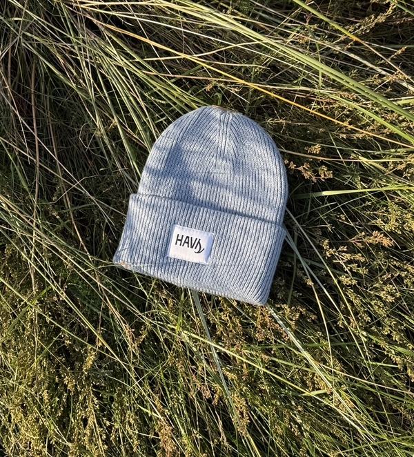 HAVS Smal Rib Hue - Dusty Blue